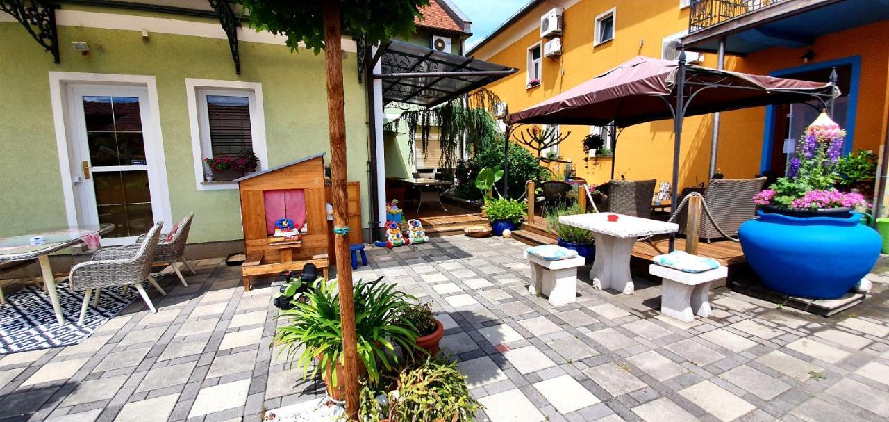 Hostel Sonce Ptuj Exteriör bild