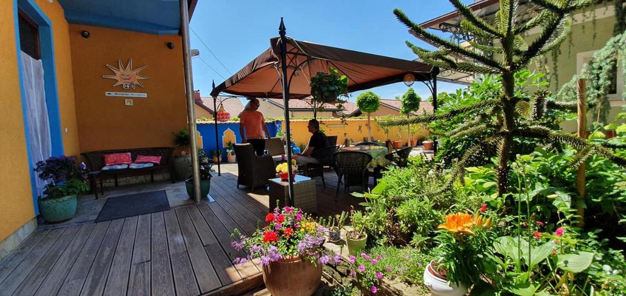 Hostel Sonce Ptuj Exteriör bild