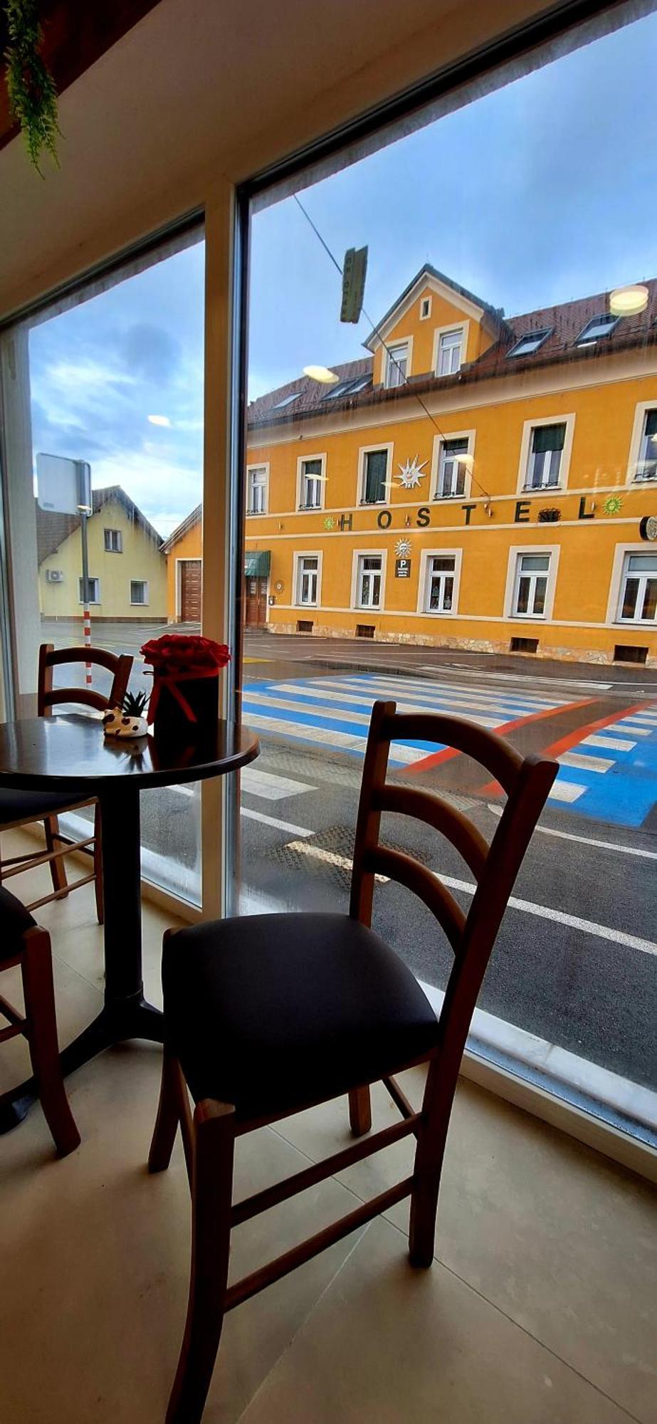 Hostel Sonce Ptuj Exteriör bild