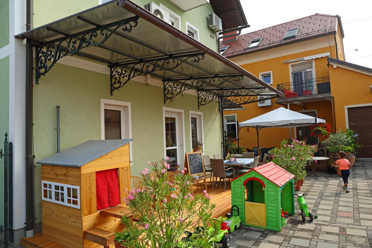 Hostel Sonce Ptuj Exteriör bild