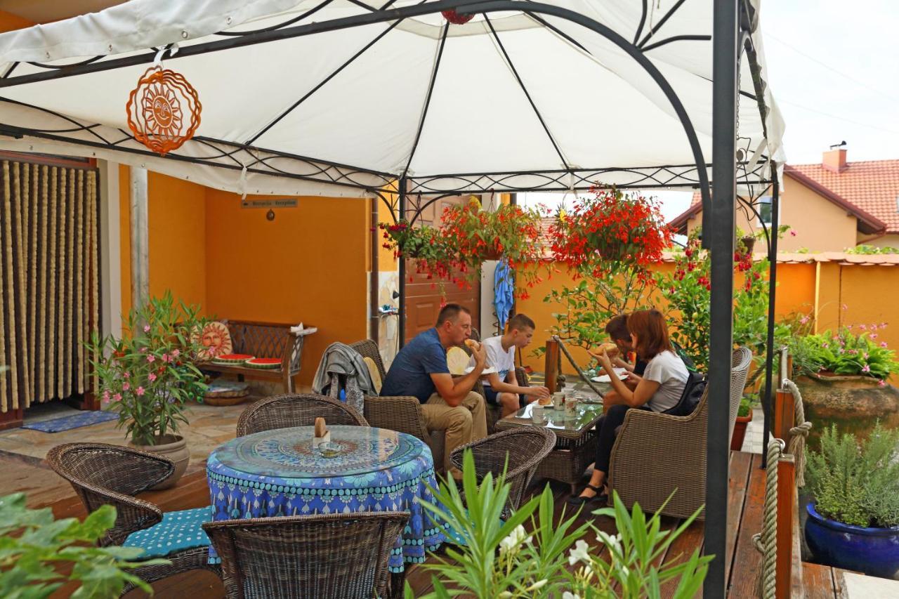 Hostel Sonce Ptuj Exteriör bild