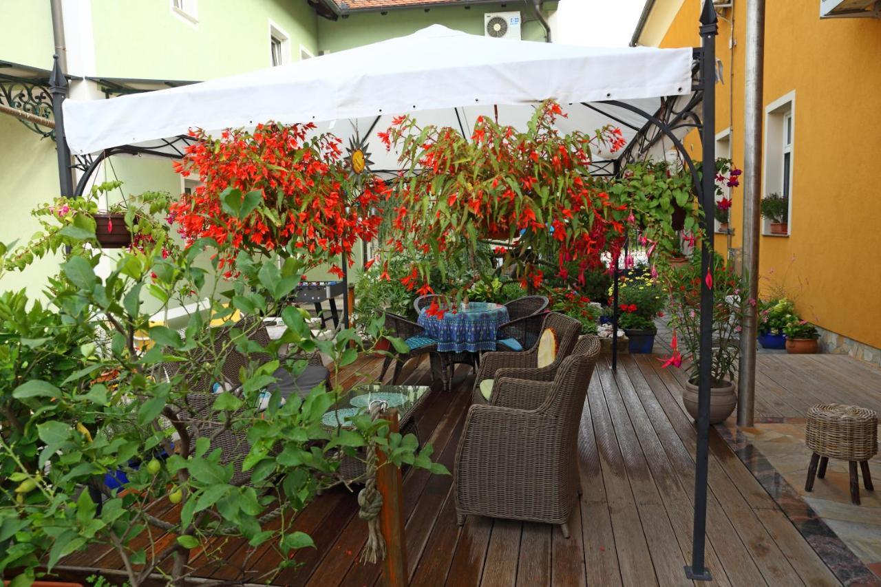 Hostel Sonce Ptuj Exteriör bild